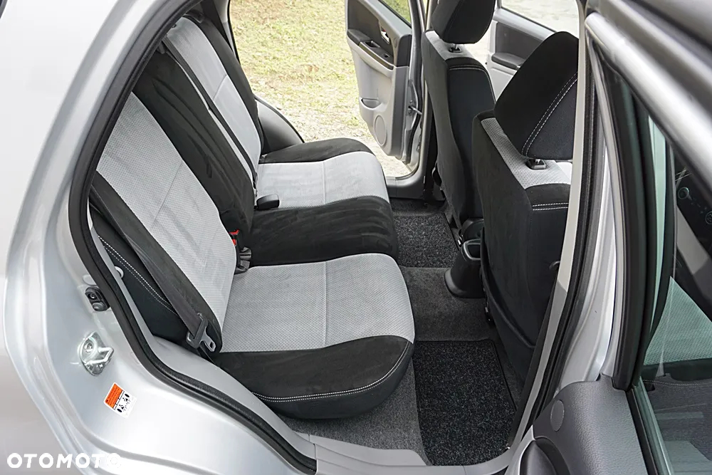 Suzuki SX4 1.6 Premium 4WD - 22