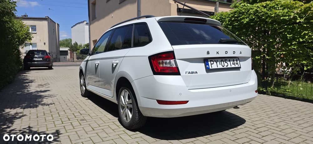 Skoda Fabia 1.0 TSI Ambition - 5