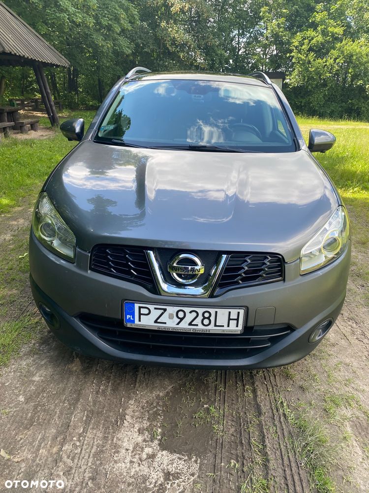 Nissan Qashqai 2.0 4x4 Acenta Pack - 3