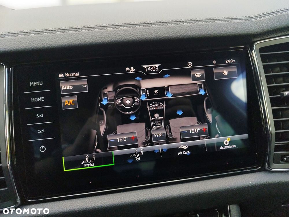 Skoda Kodiaq 2.0 TSI 4x4 L&K DSG - 34