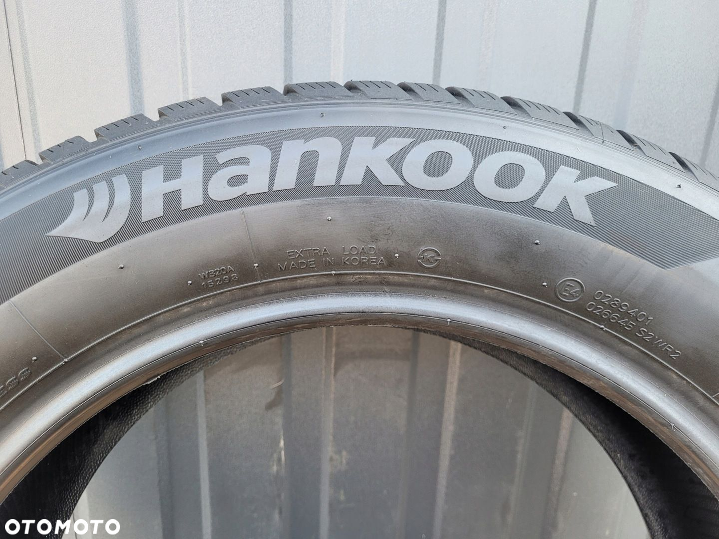 225/60 R18 104H Hankook Winter icept evo2 SUV - 4