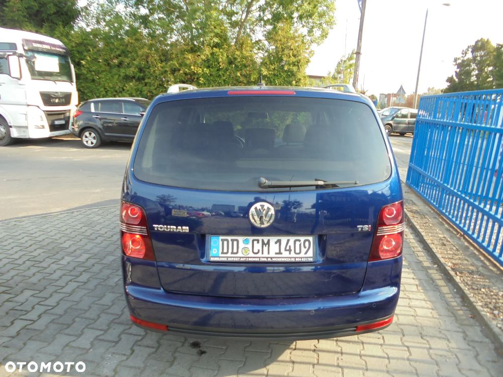 Volkswagen Touran 1.4 TSI Comfortline - 29