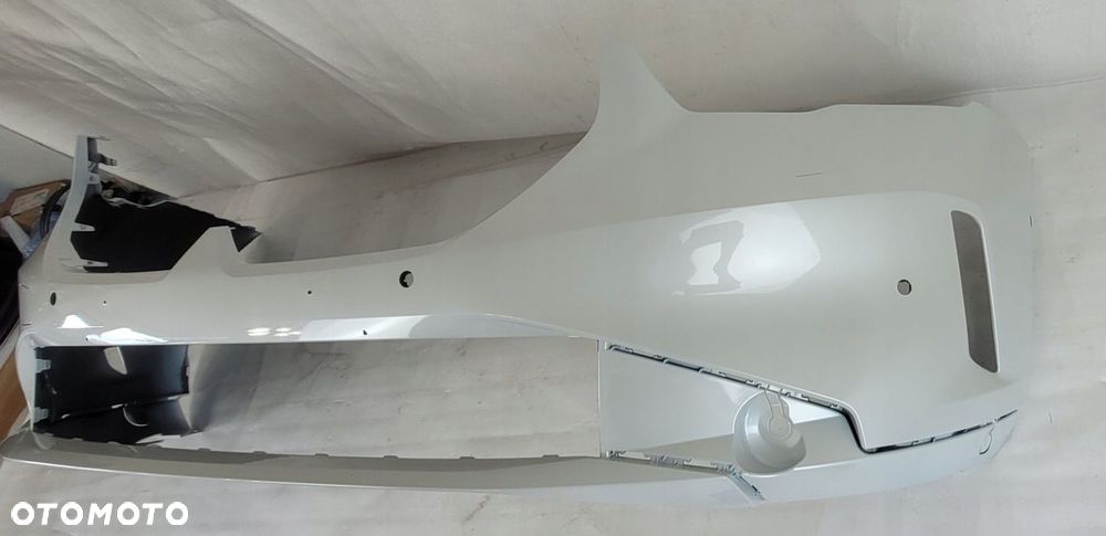 ZDERZAK PRZÓD BMW 5 G60 2023- 51119883904 MINERALWEISS 6XPDC CZUJNIKI - 8