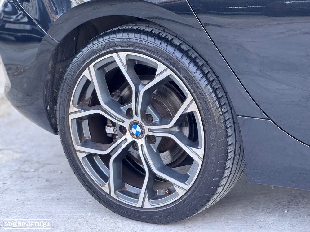 BMW 116 d Aut. Sport Line - 6