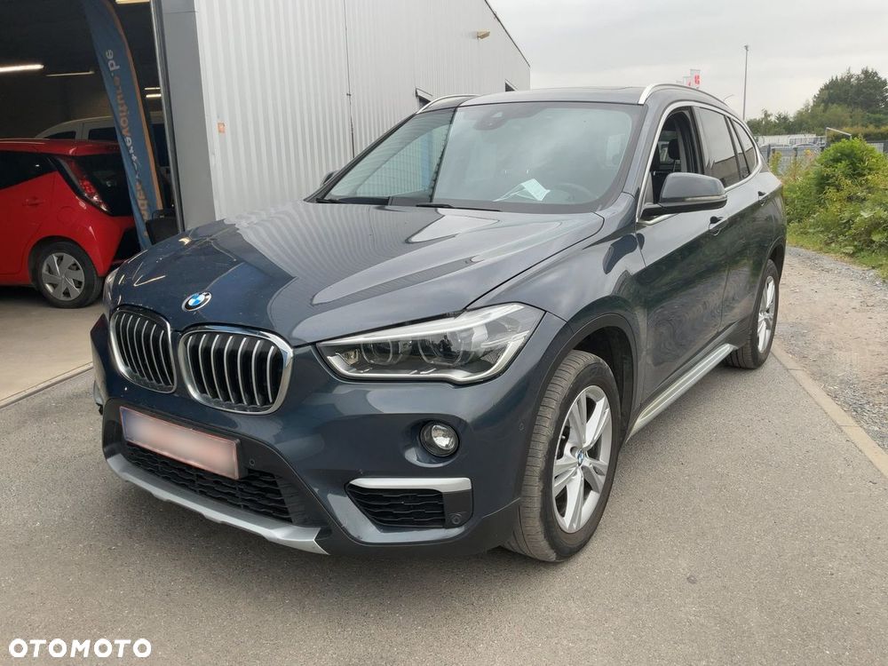 BMW X1 sDrive16d - 2