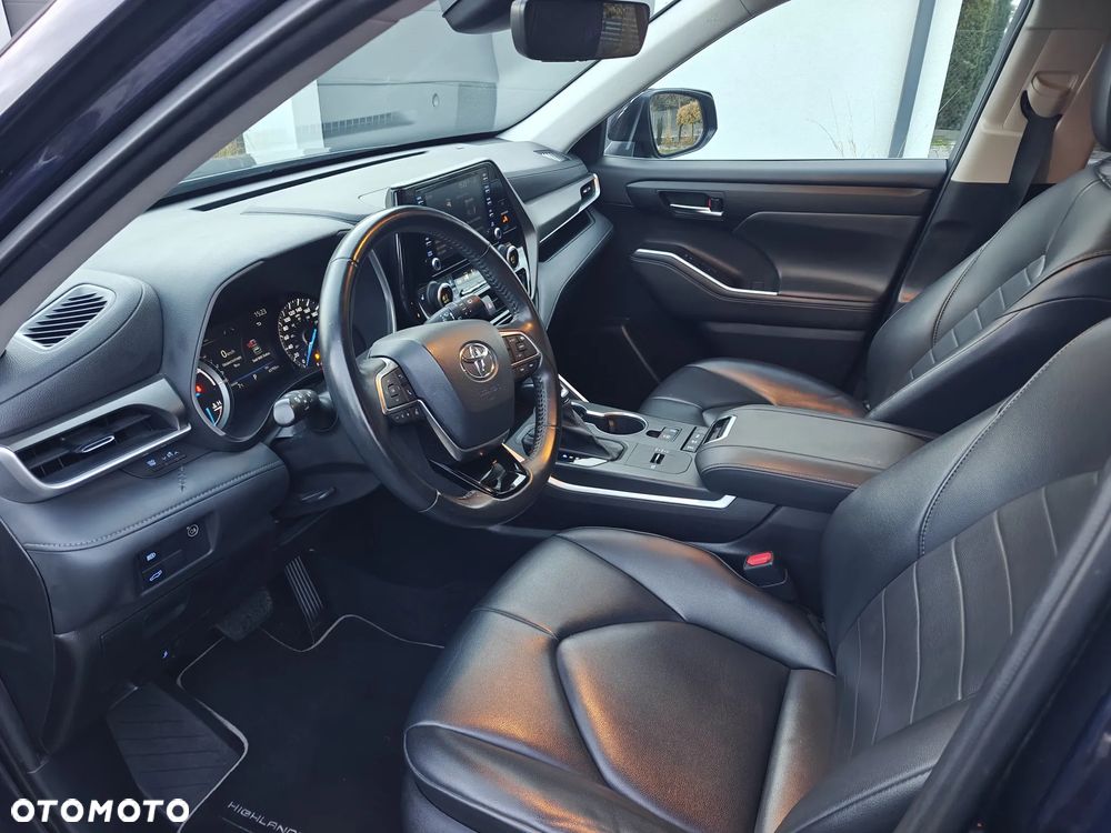 Toyota Highlander - 25
