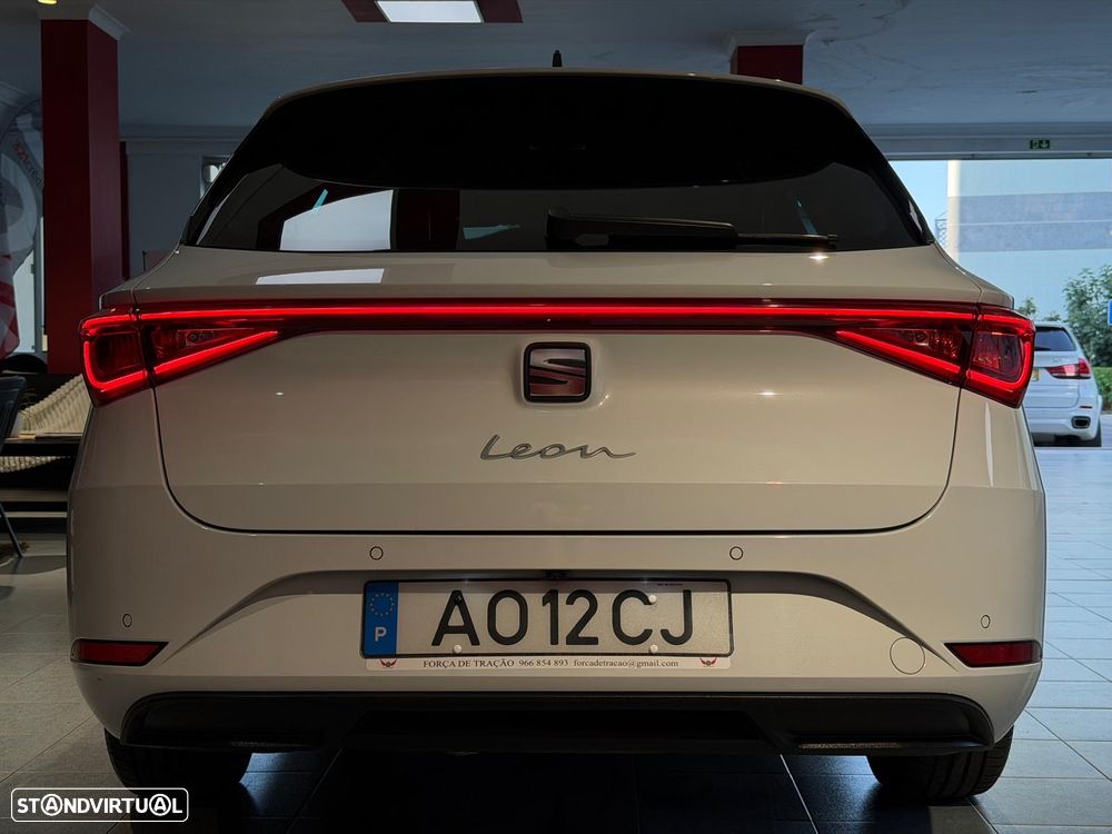 SEAT Leon ST 2.0 TDI Style - 6