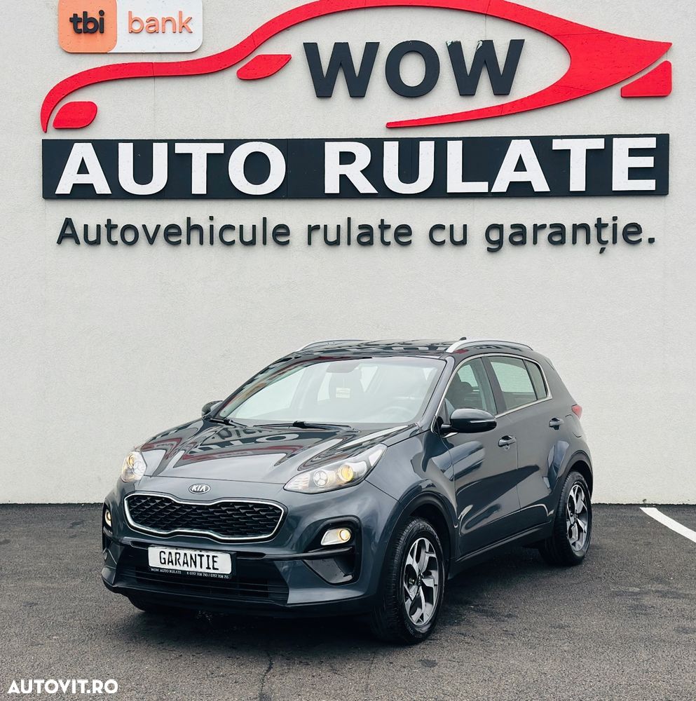 Kia Sportage 1.6 CRDI 2WD EDITION 7 - 1