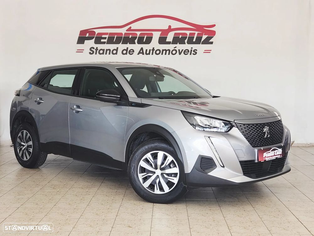 Peugeot e-2008 - 18