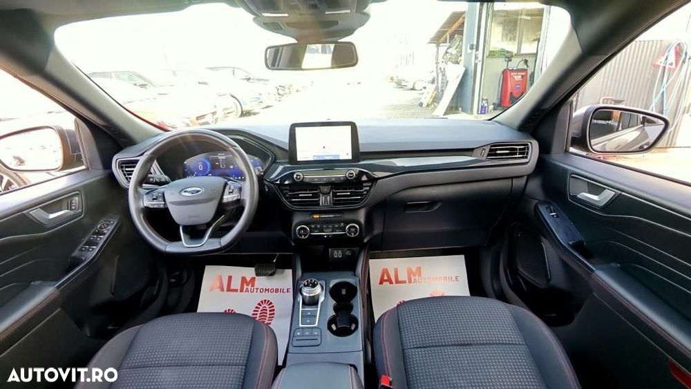 Ford Kuga - 3