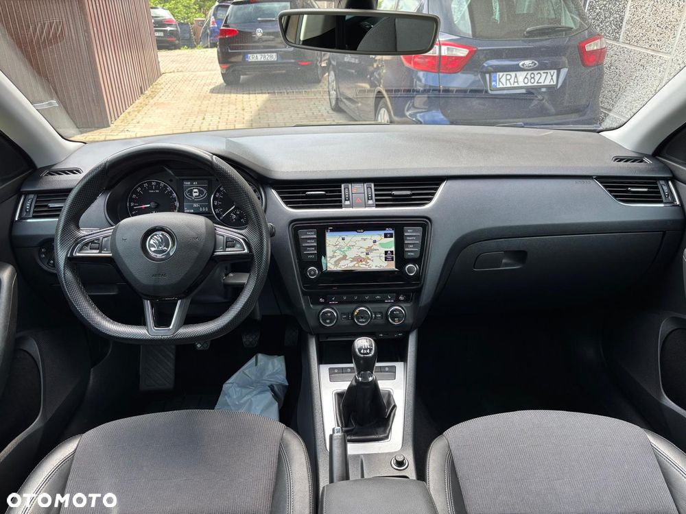 Skoda Octavia 2.0 TDI (Green tec) 4x4 Ambition - 7