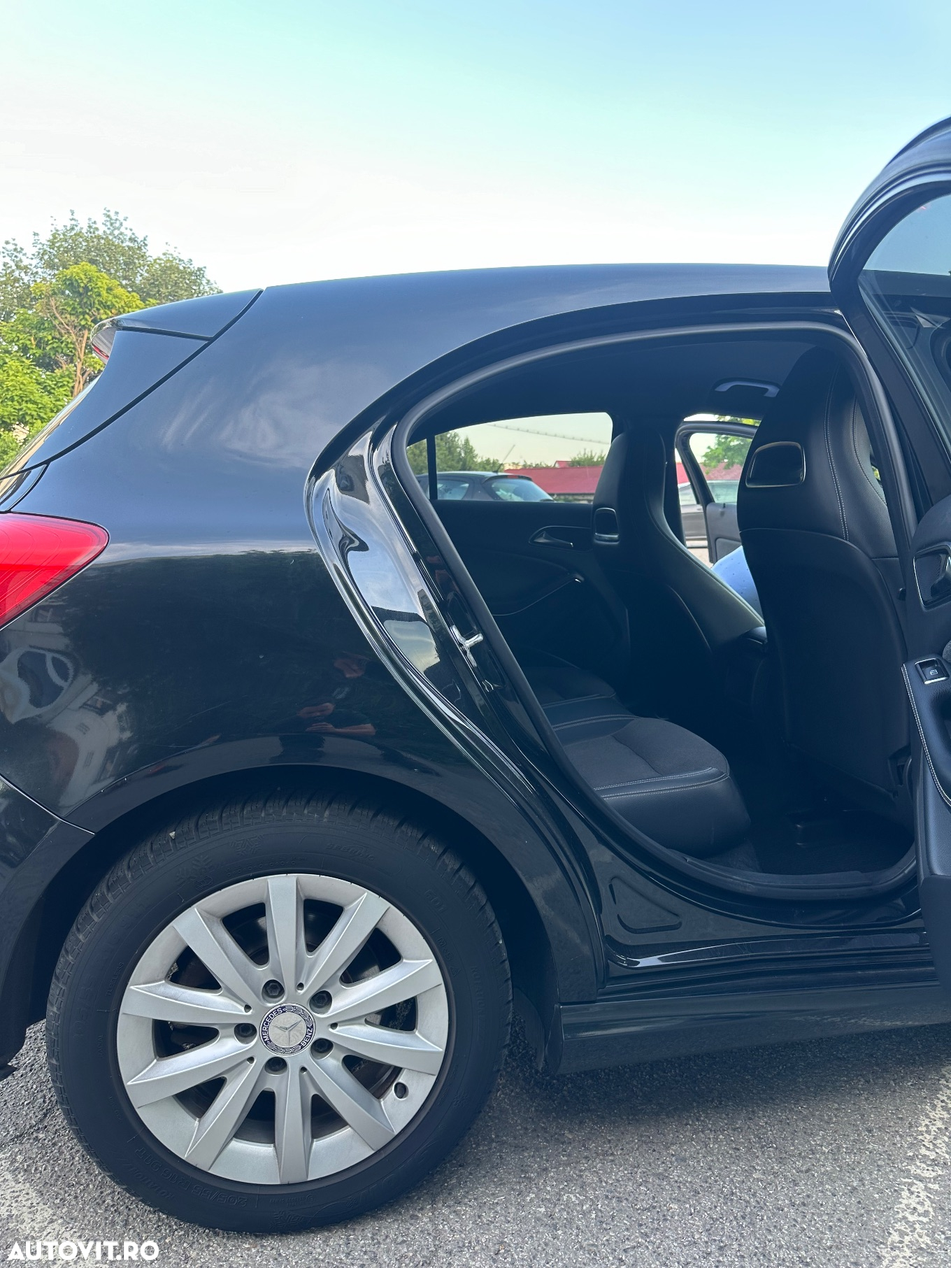 Mercedes-Benz A 180 CDI (BlueEFFICIENCY) 7G-DCT Style - 6