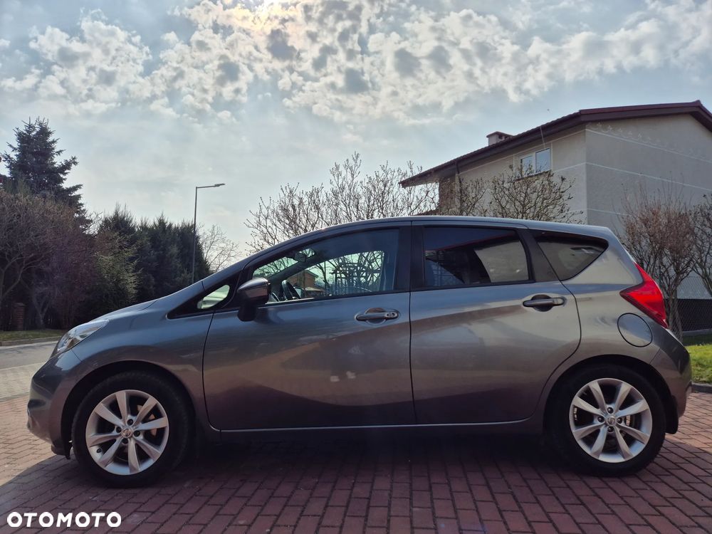 Nissan Note 1.2 DIG-S Acenta - 12