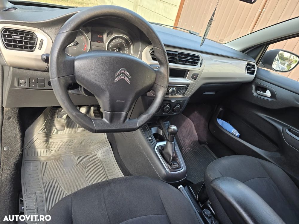 Citroën C-Elysée - 4