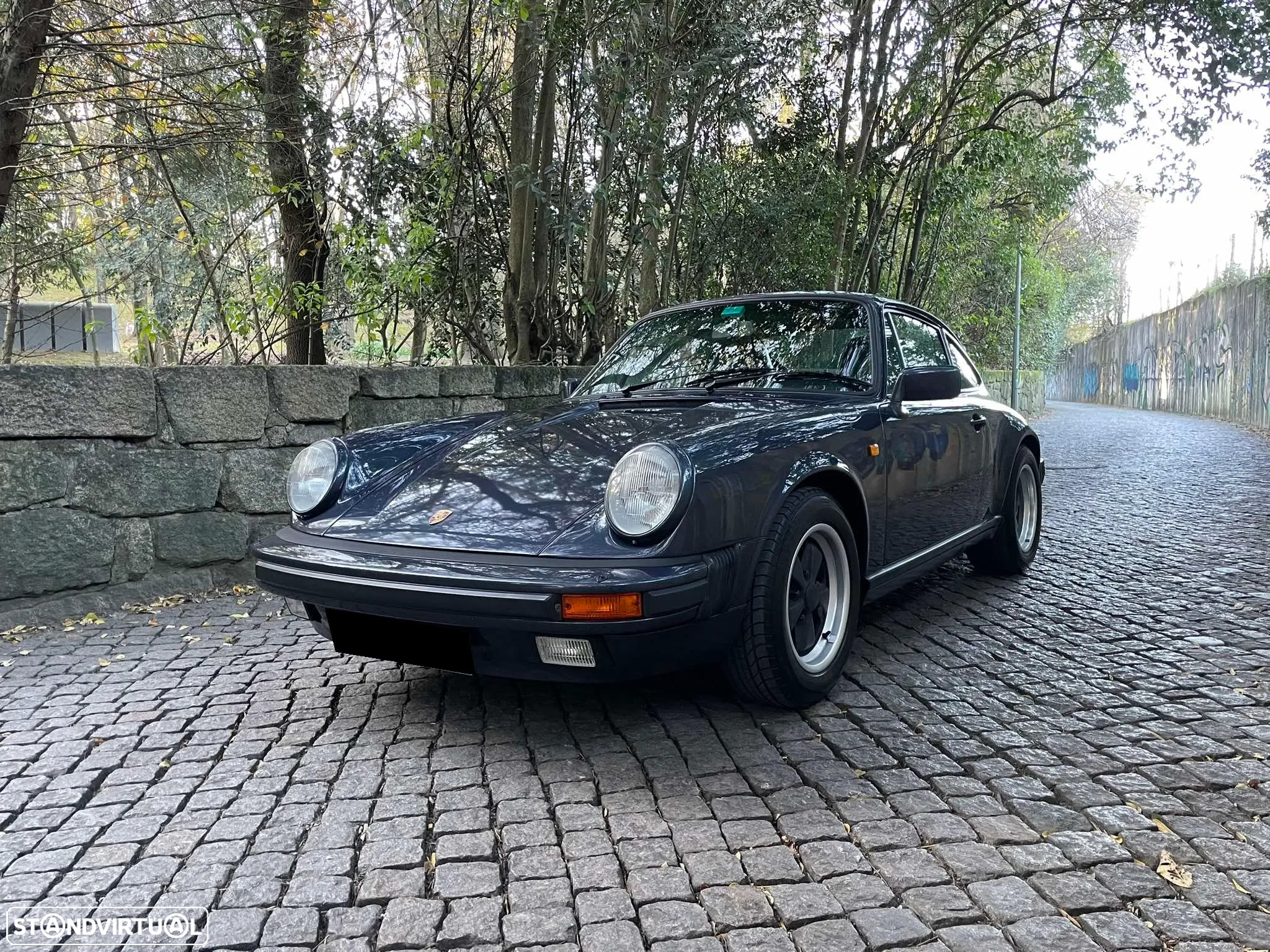 Porsche 911 Série G - 28