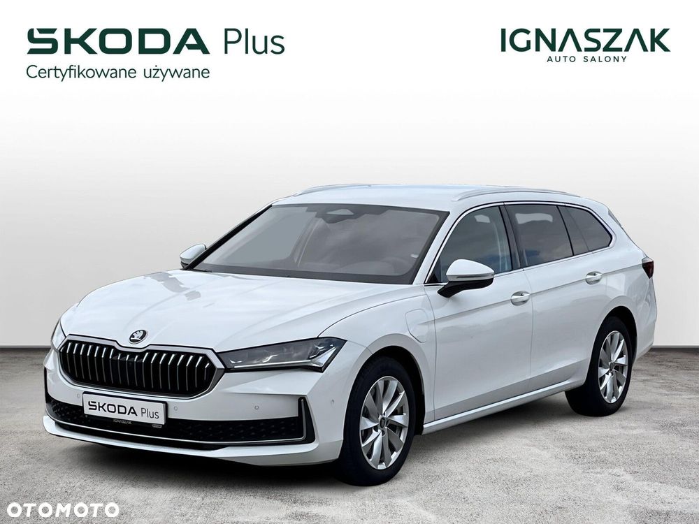Skoda Superb - 1