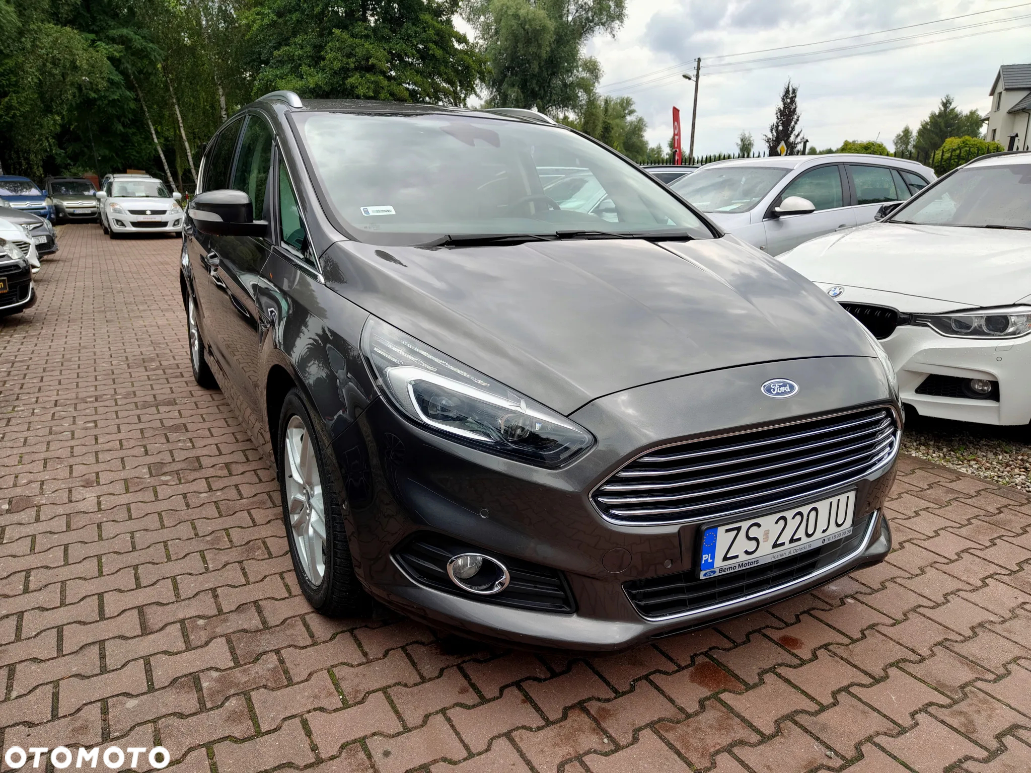 Ford S-Max 2.0 TDCi Bi-Turbo Titanium PowerShift - 5