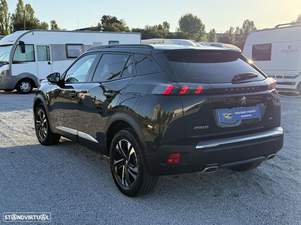 Peugeot 2008 1.2 PureTech GT - 13