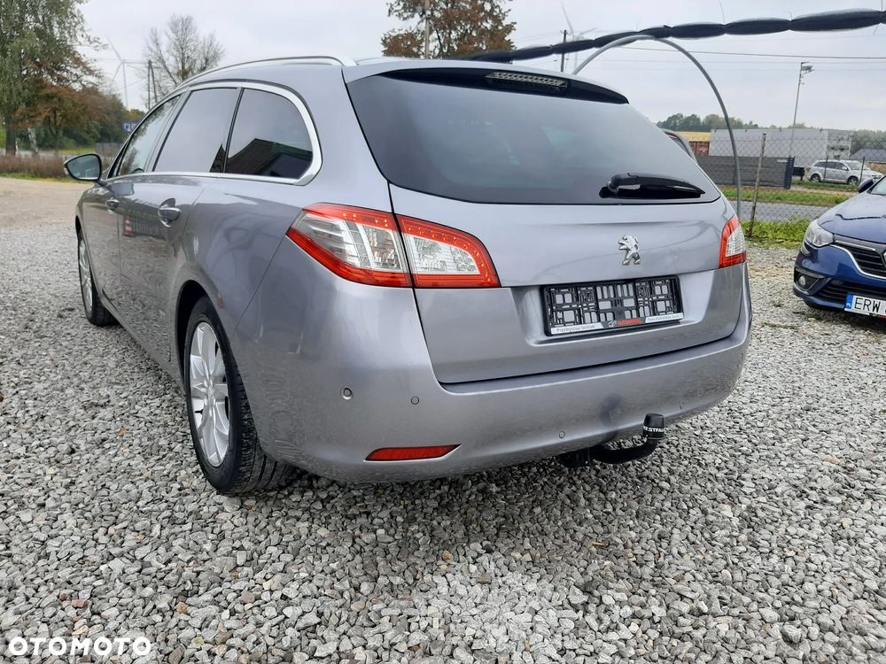 Peugeot 508 2016 photo 3