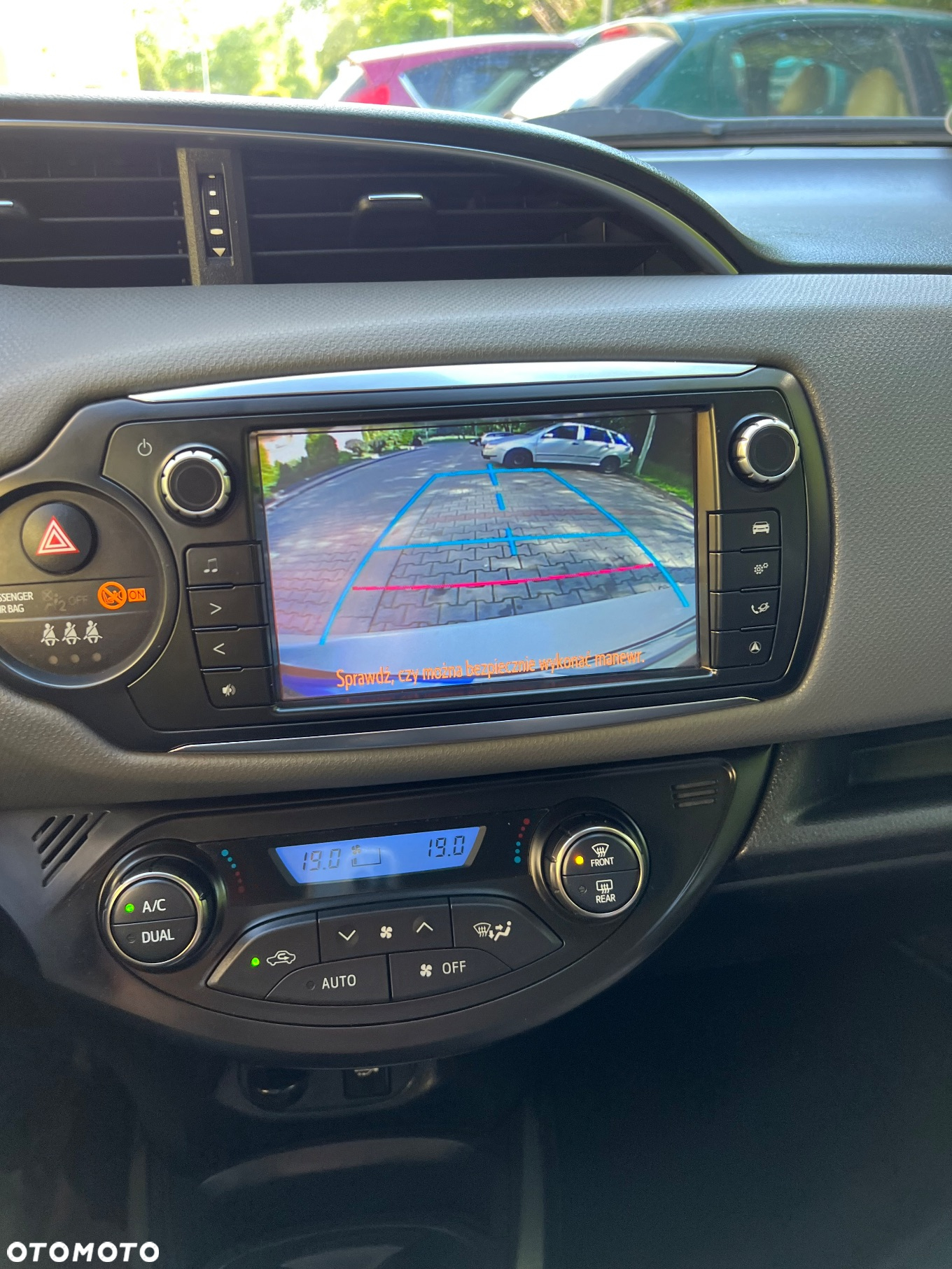 Toyota Yaris Hybrid 1.5 VVT-i Edition-S - 13