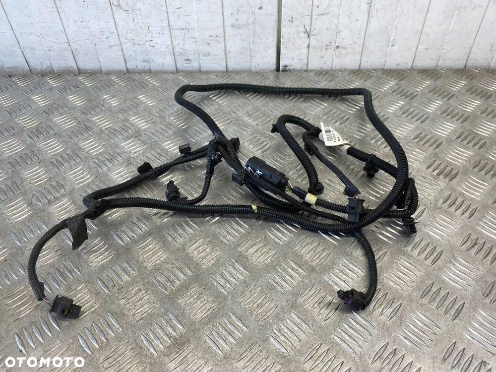 WIĄZKA CZUJNIKÓW PDC PARKOWANIA PRZEDNIA PRZÓD VOLVO XC40 32356350 - 13