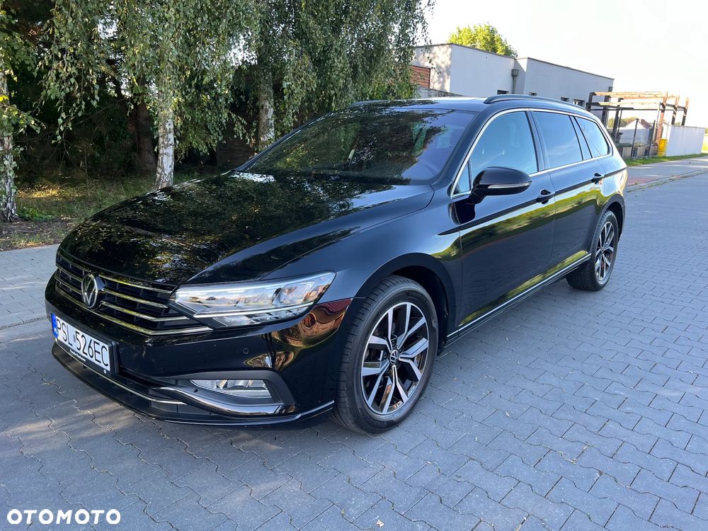 Volkswagen Passat 2.0 TDI EVO Business DSG - 4