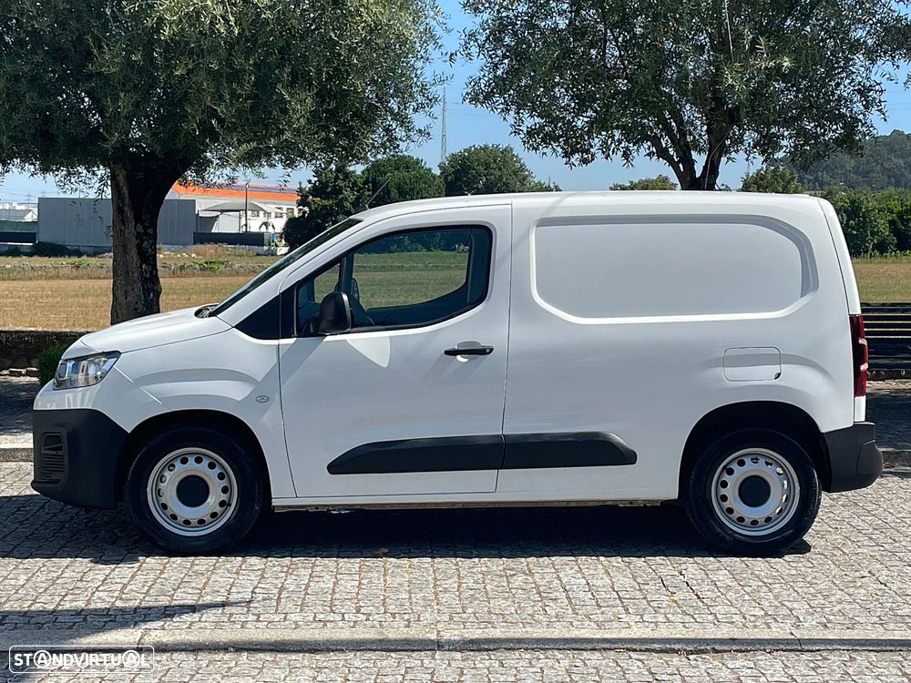 Citroën Berlingo 1.5 HDI IVA Dedutível - 11