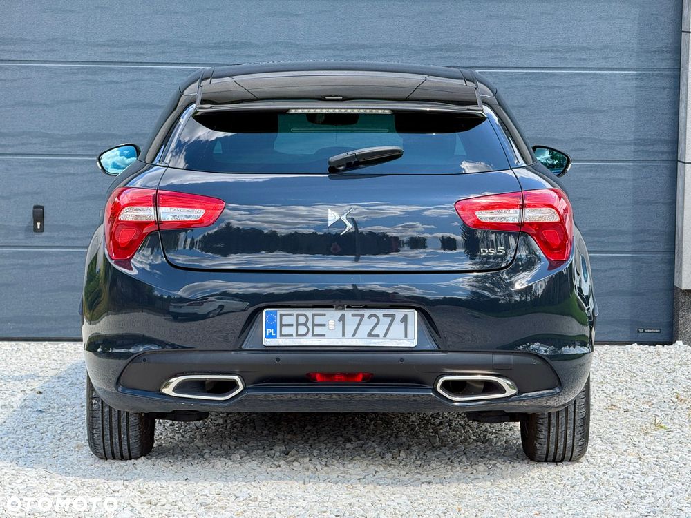 Citroën DS5 1.6 BlueHDi BeChic - 11