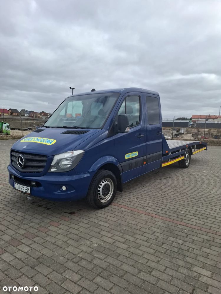Mercedes-Benz SPRINTER - 1