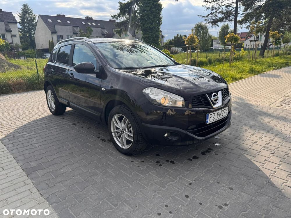 Nissan Qashqai - 3