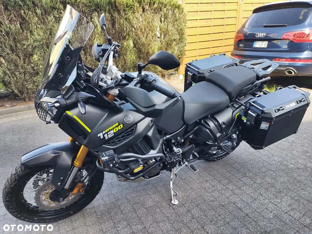 Yamaha Super Tenere - 4