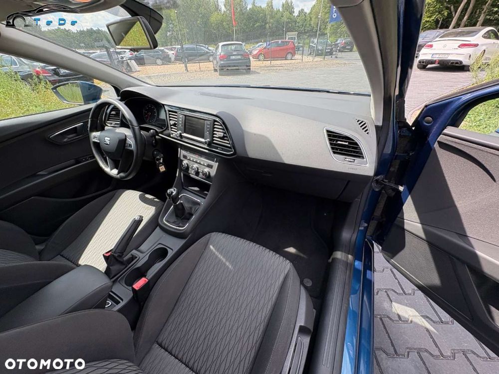 Seat Leon 1.4 TSI Start&Stop I-Tech - 27