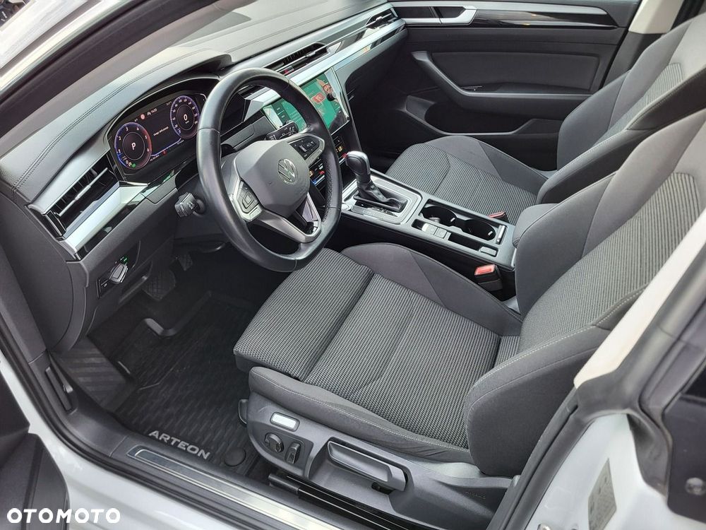 Volkswagen Arteon - 10