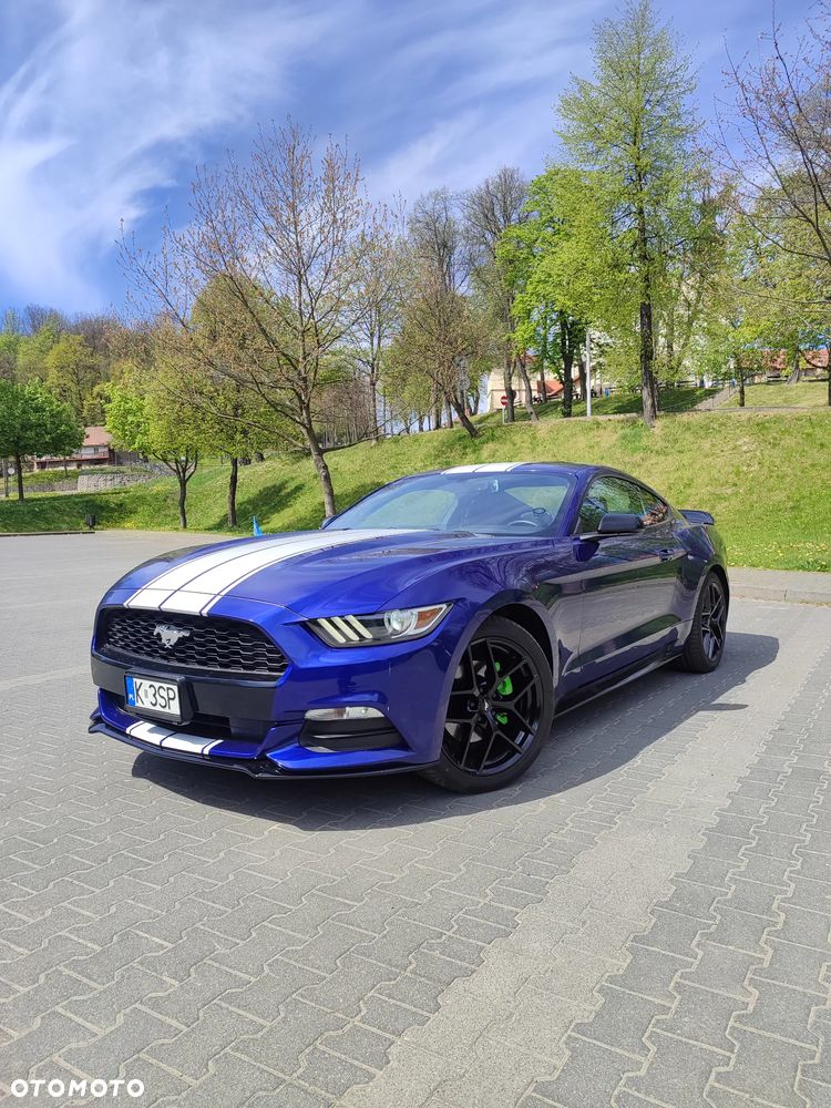 Ford Mustang 3.7 V6 - 9