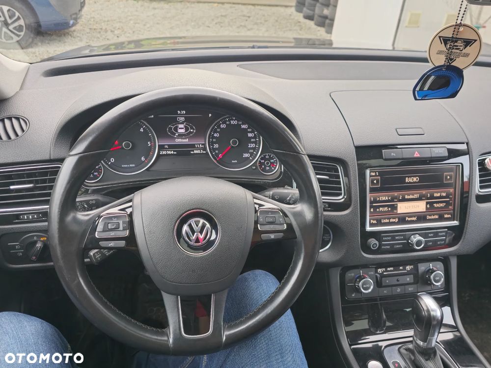 Volkswagen Touareg 3.0 V6 TDI BMT - 20