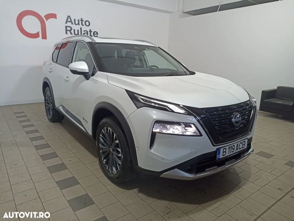 Nissan X-Trail ePower 4wd tekna +p2 - 4