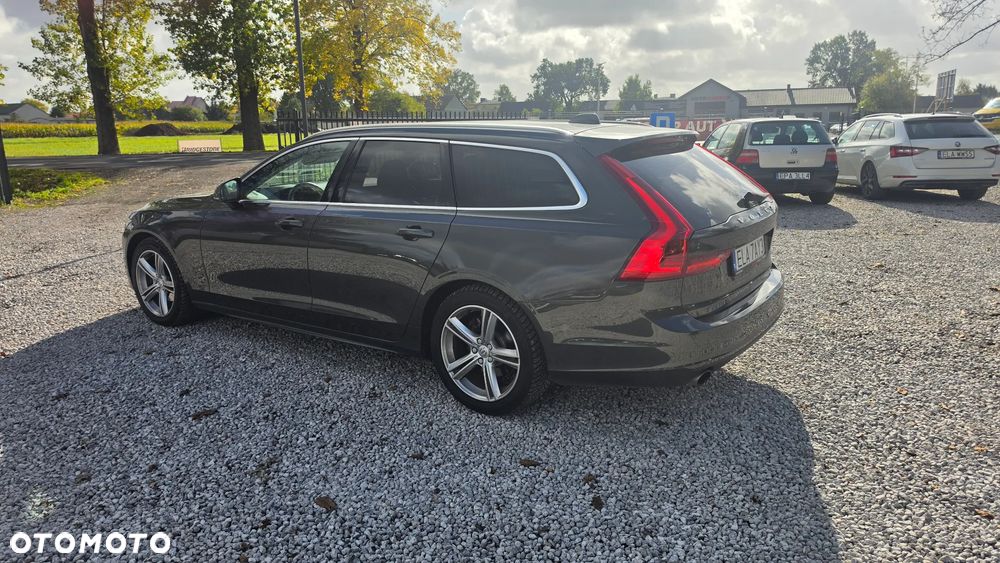 Volvo V90 2018 photo 4