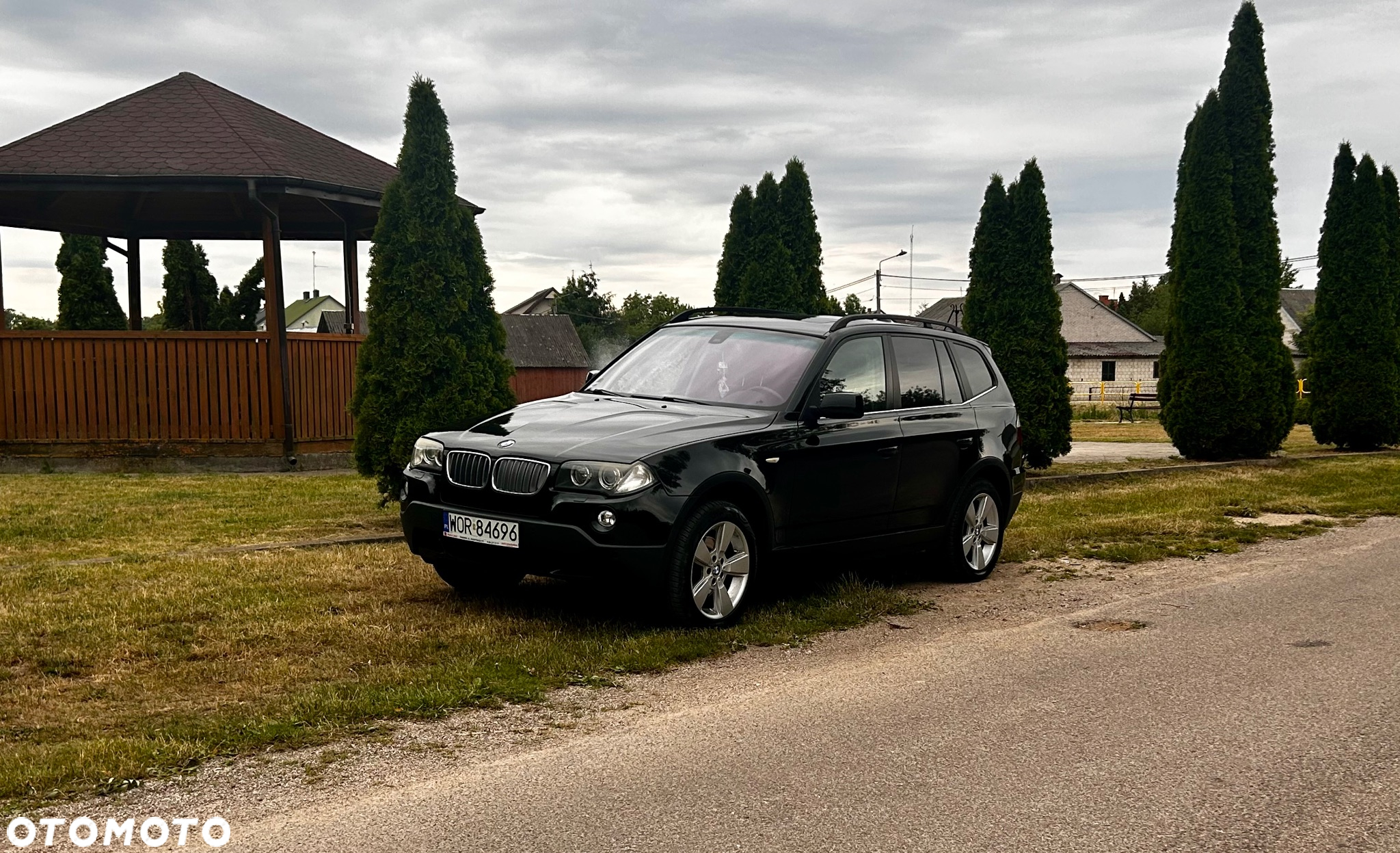 BMW X3 xDrive30d - 27