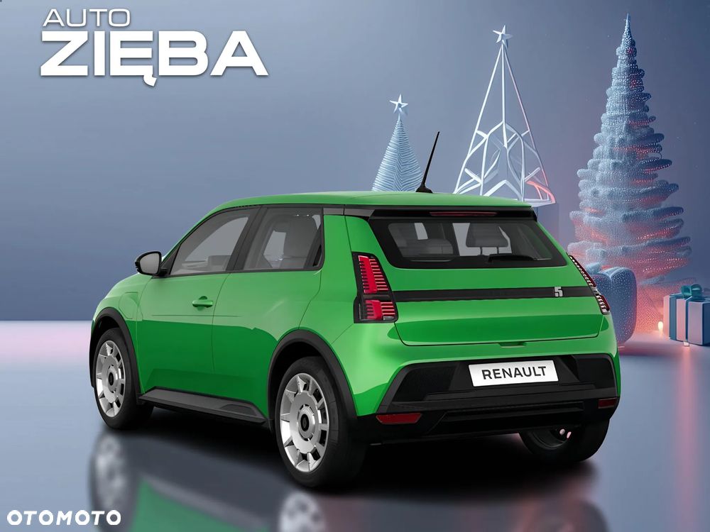 Renault 5 40kWh Urban Range Evolution - 3