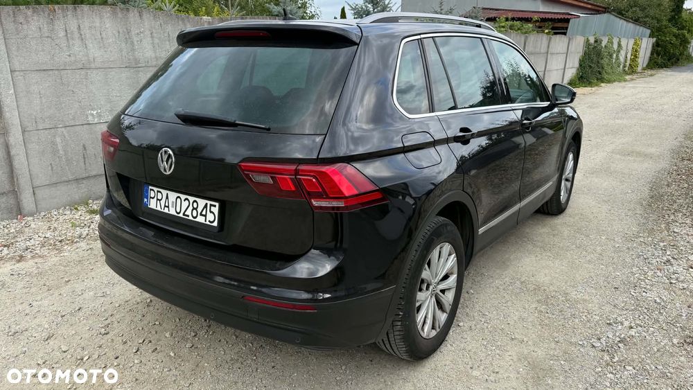 Volkswagen Tiguan 2.0 TDI SCR United - 5