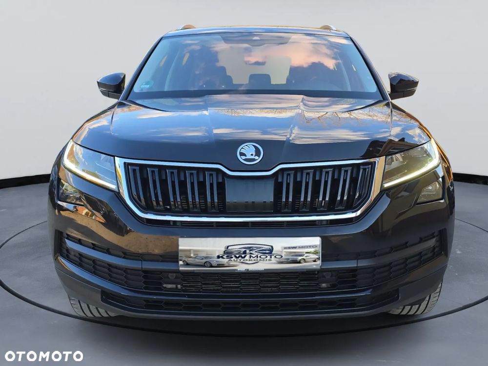 Skoda Kodiaq 2.0 TDI 4x4 Style DSG - 2
