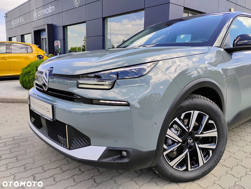 Citroën C4 1.2 mHEV Max eDCT6 - 2