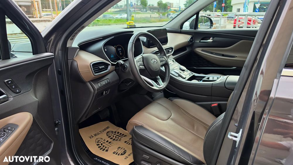 Hyundai Santa Fe - 8