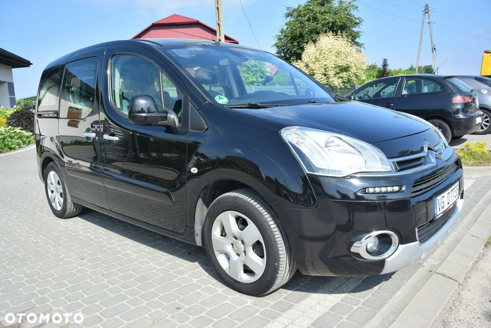 Citroën Berlingo Multispace HDi 115 FAP Selection - 10