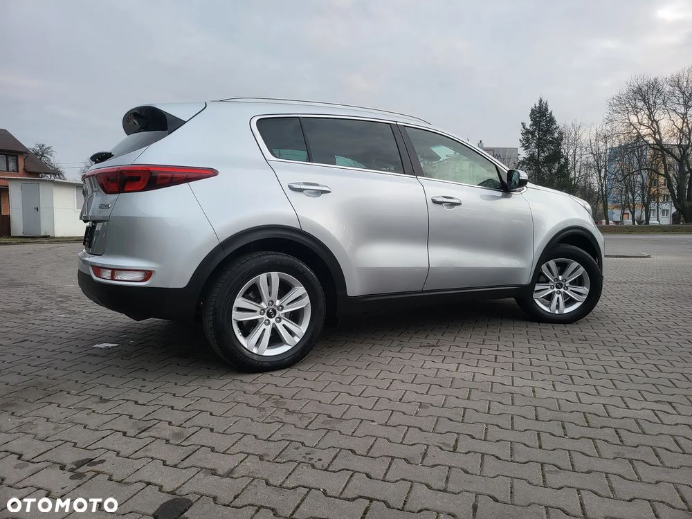 Kia Sportage - 7