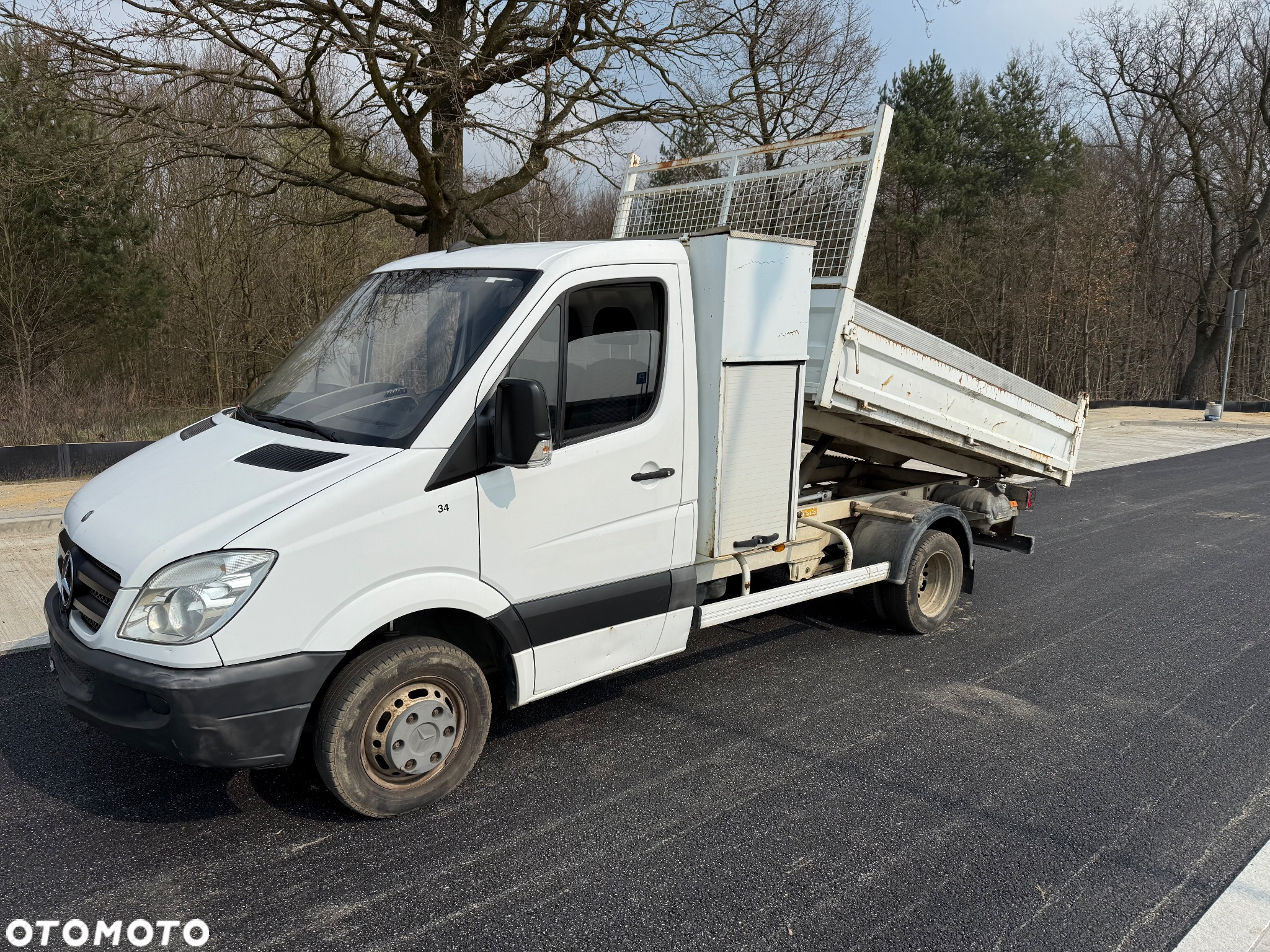 Mercedes-Benz Sprinter 516 CDI - 6