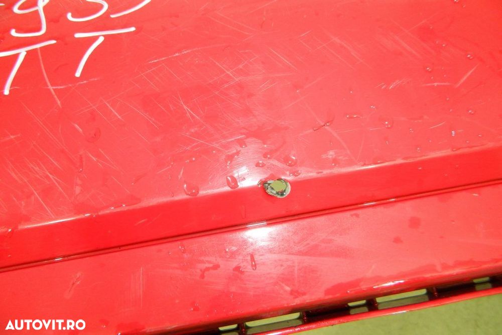 Bara spate Audi TT, 99-06, 8N0807511 - 8