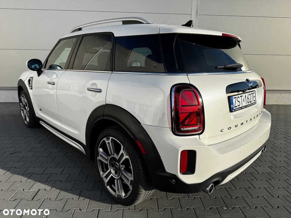 MINI Countryman Cooper S All4 - 7
