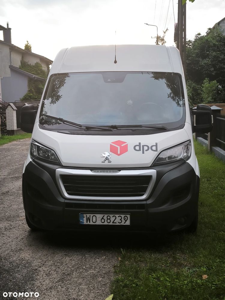 Peugeot BOXER - 2