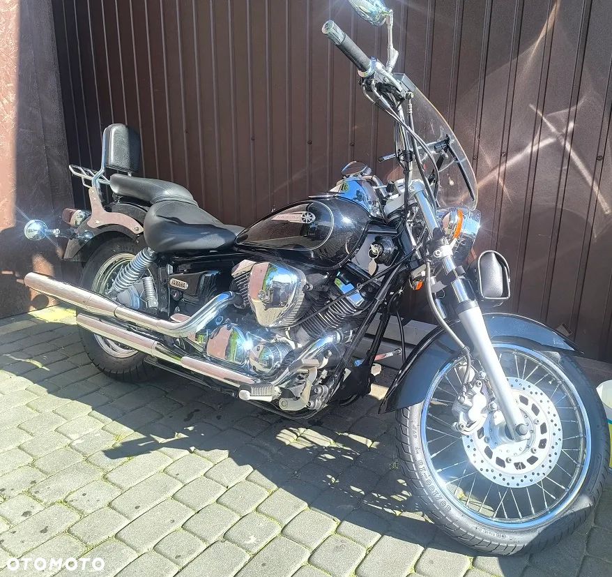 Honda Shadow - 3
